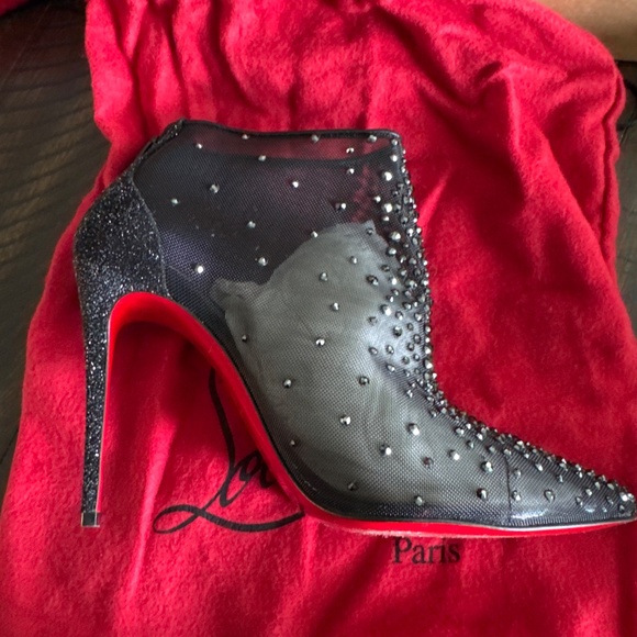 Christian Louboutin Booties! - Picture 4 of 10